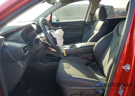 2023 Hyundai Santa Fe Sel из США, поврежденный, VIN 5NMS2DAJ3PH566262